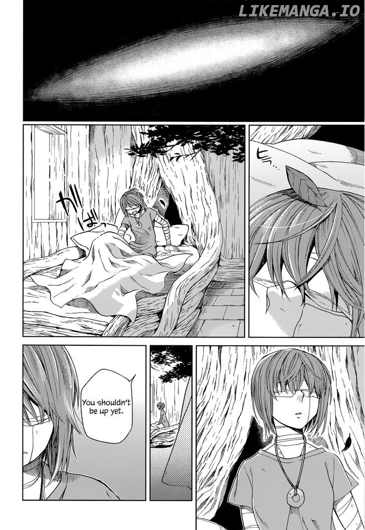 The Ancient Magus Bride, Chapter 23 image 10